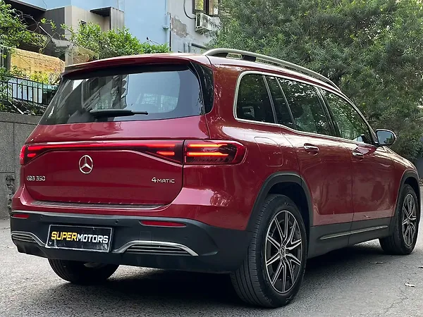 Mercedes-Benz EQB 350 4MATIC - Photo 8