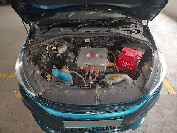 Tata Tigor EV XZ Plus LUX 26.0 kWh - Photo 7