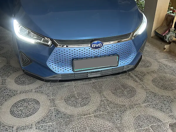 BYD e6 GL - Photo 3