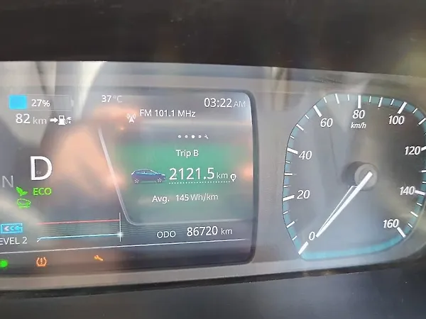Tata Nexon EV XZ Plus Lux 3.3 KW [2022-2023] - Photo 8