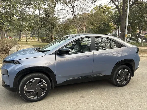 Tata Curvv EV Empowered Plus A 55.0 kWh - Photo 4