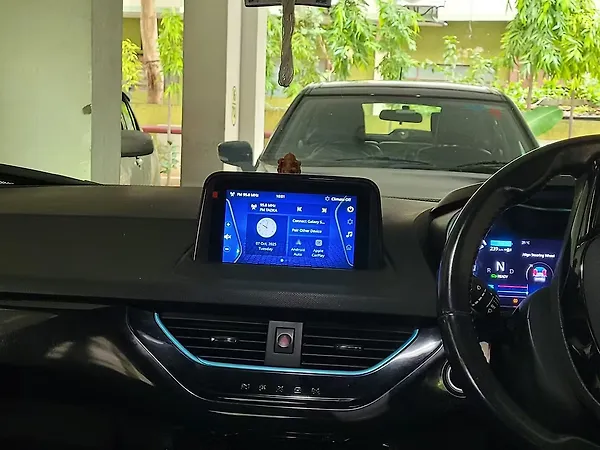 Tata Nexon EV XZ Plus Dark Edition - Photo 3