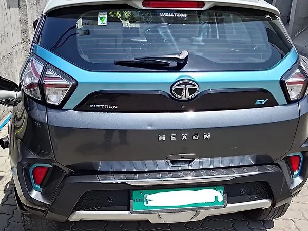 Tata Nexon EV XZ Plus Lux 3.3 KW [2022-2023] - Photo 7