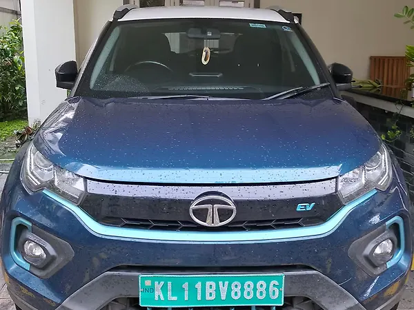 Tata Nexon EV XZ Plus - Photo 1