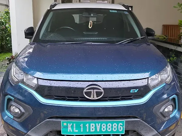 Tata Nexon EV XZ Plus - Photo 2
