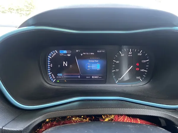 Tata Nexon EV XZ Plus - Photo 3