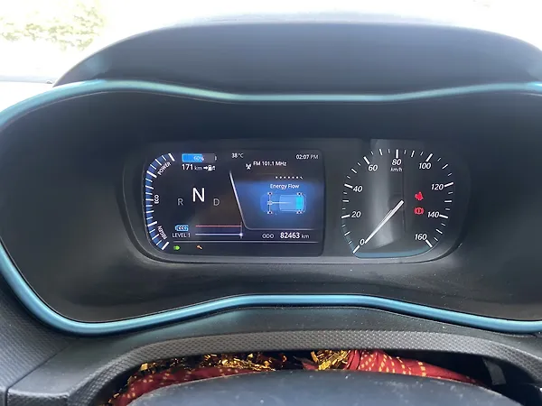 Tata Nexon EV XZ Plus - Photo 3