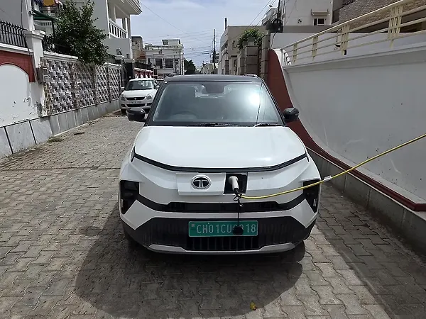 Tata Punch EV Empowered Plus S 3.3