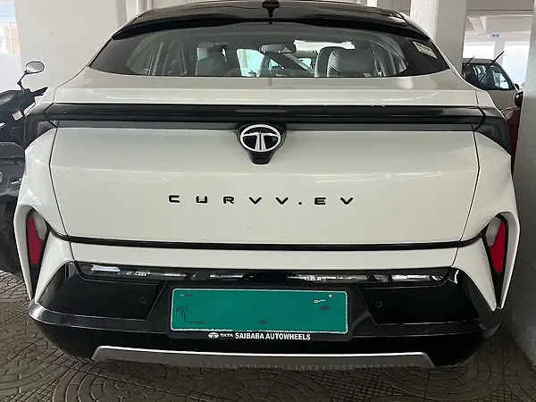 Tata Curvv EV Empowered Plus A 55.0 kWh - Photo 3