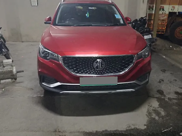 MG ZS EV Exclusive [2020-2021] - Photo 5