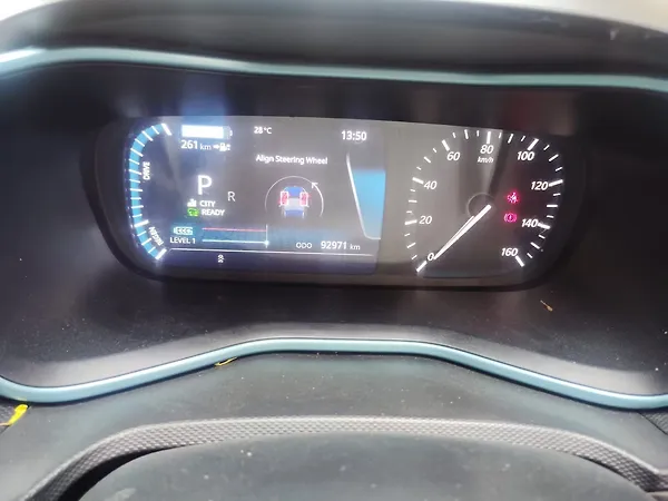Tata Nexon EV XZ Plus LUX - Photo 3