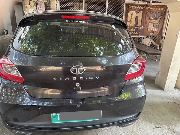 Tata Tiago EV XT Long Range [2022-2025] - Photo 1
