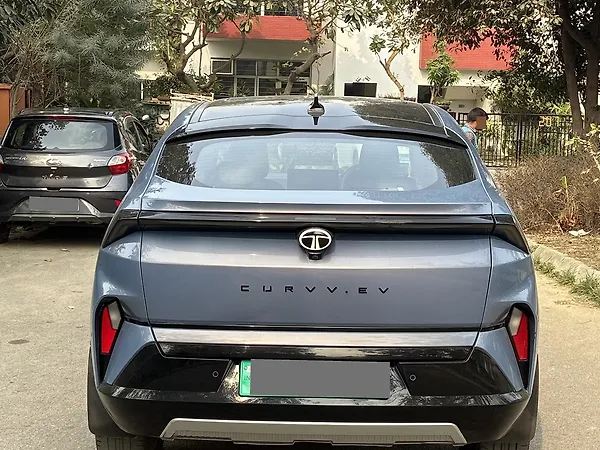Tata Curvv EV Empowered Plus A 55.0 kWh - Photo 3