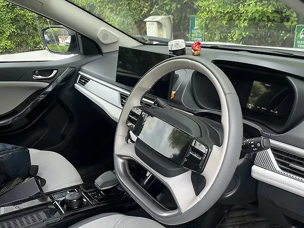 Tata Curvv EV Empowered Plus A 55.0 kWh - Photo 6