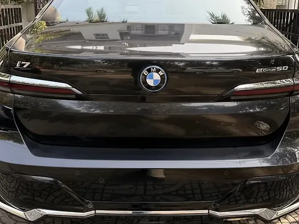 BMW i7 eDrive50 M Sport - Photo 6