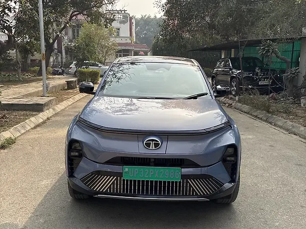 Tata Curvv EV Empowered Plus A 55.0 kWh - Photo 1