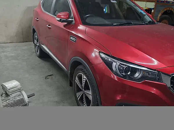 MG ZS EV Exclusive [2020-2021] - Photo 4