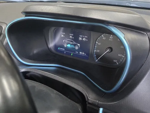 Tata Nexon EV XZ Plus - Photo 5
