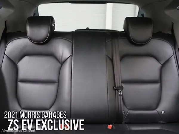 MG ZS EV Exclusive - Photo 4