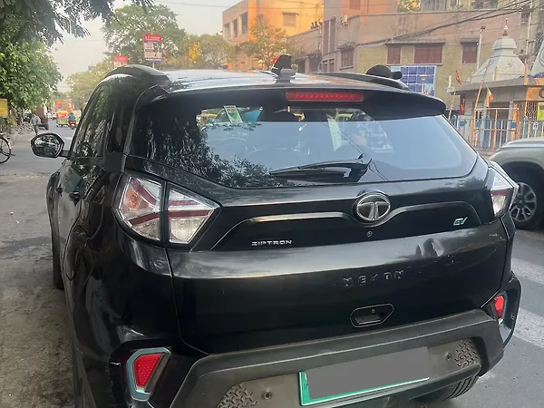 Tata Nexon EV XZ Plus LUX Dark Edition - Photo 1
