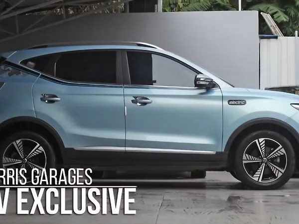 MG ZS EV Exclusive - Photo 5