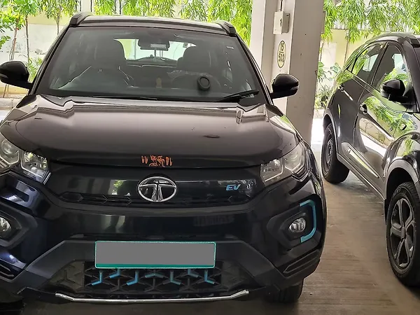 Tata Nexon EV XZ Plus Dark Edition - Photo 1