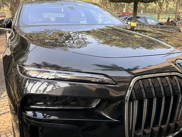 BMW i7 eDrive50 M Sport - Photo 8