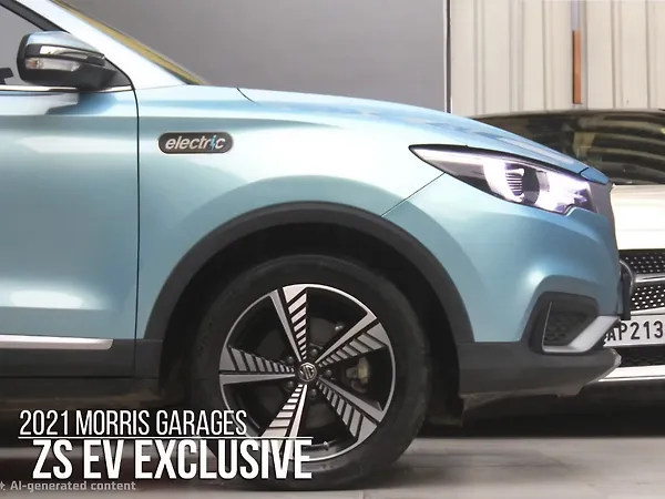 MG ZS EV Exclusive - Photo 6