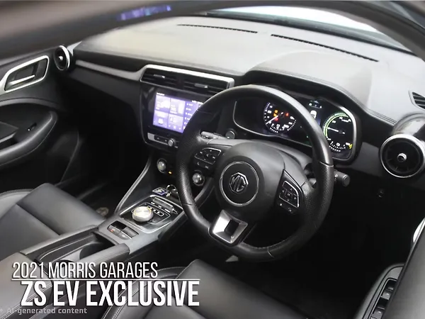 MG ZS EV Exclusive - Photo 7