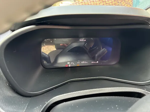 Tata Curvv EV Empowered Plus A 55.0 kWh - Photo 8