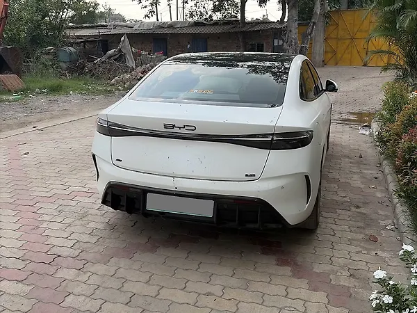 BYD Seal Performance [2024-2025] - Photo 3