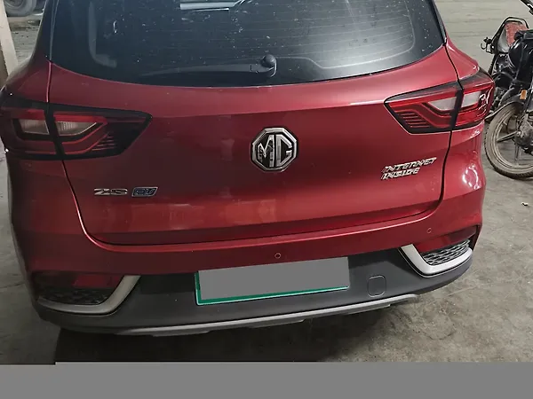 MG ZS EV Exclusive [2020-2021] - Photo 3