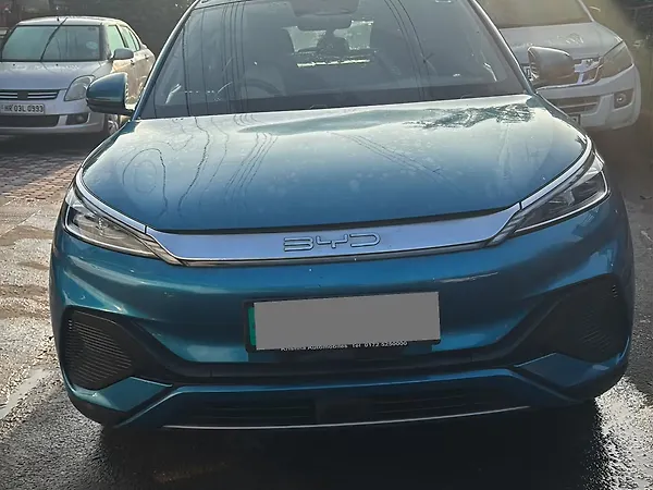 BYD Atto 3 Extended Range