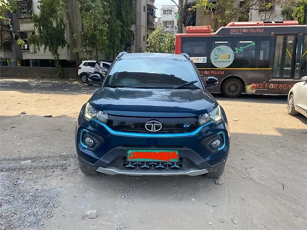 Tata Nexon EV XZ Plus - Photo 2