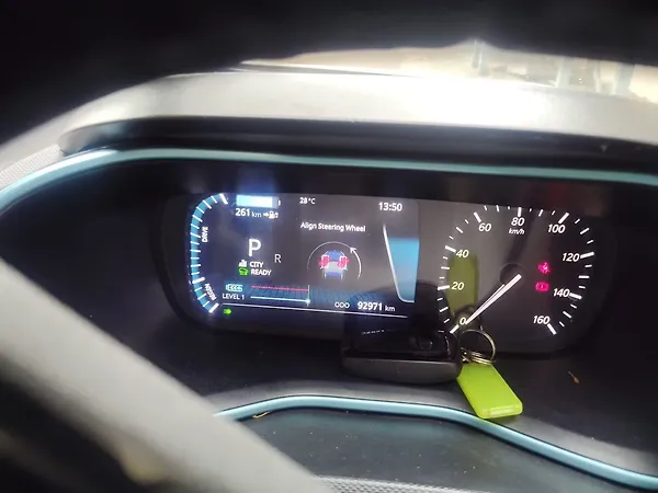 Tata Nexon EV XZ Plus LUX - Photo 7