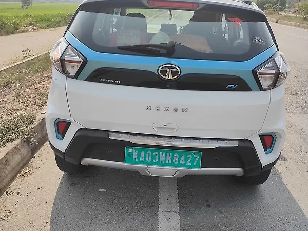 Tata Nexon EV XZ Plus - Photo 3