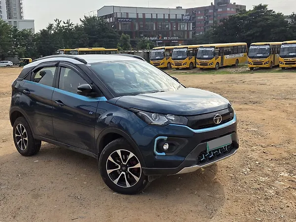 Tata Nexon EV XZ Plus - Photo 2