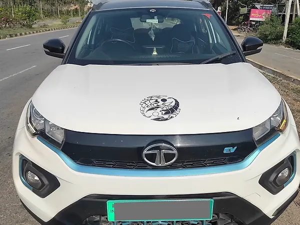 Tata Nexon EV XZ Plus - Photo 1