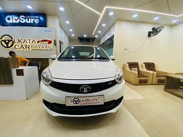 Tata Tigor EV XM Plus - Photo 1