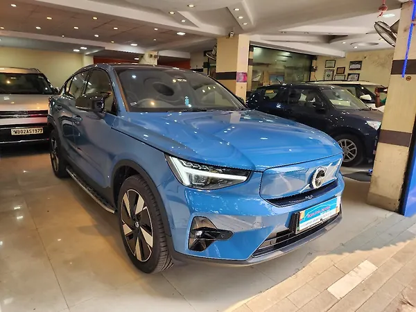 Volvo EC40 E80 - Photo 3