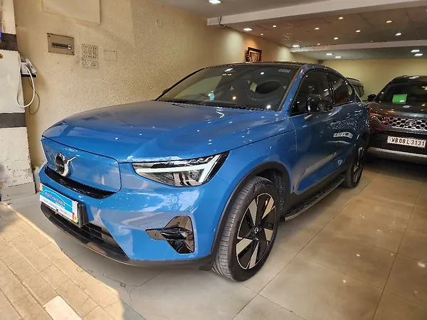 Volvo EC40 E80 - Photo 4