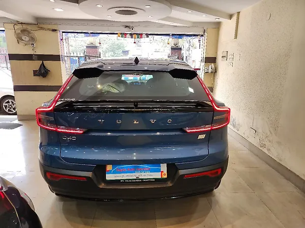 Volvo EC40 E80 - Photo 5