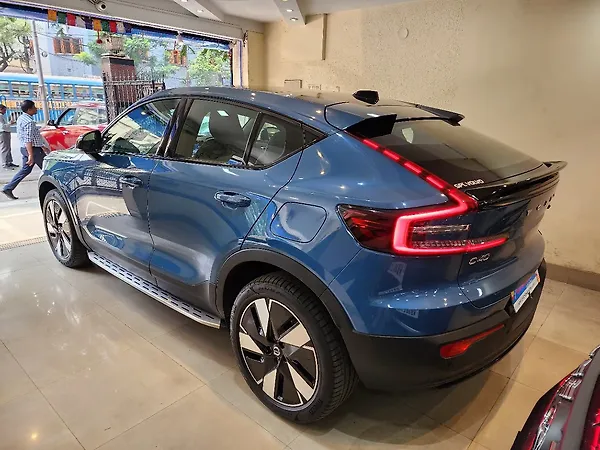 Volvo EC40 E80 - Photo 6