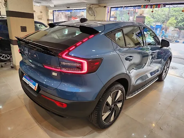 Volvo EC40 E80 - Photo 7