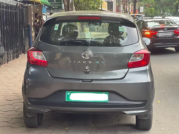 Tata Tiago EV XZ Plus Long Range [2022-2025] - Photo 5