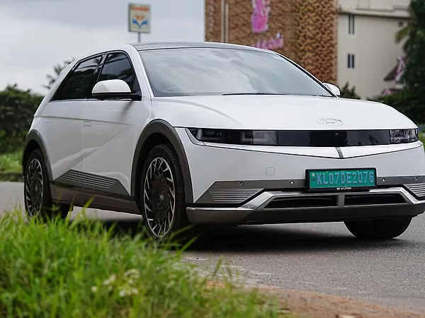 Hyundai Ioniq 5 RWD 72.6 kWh - Photo 3