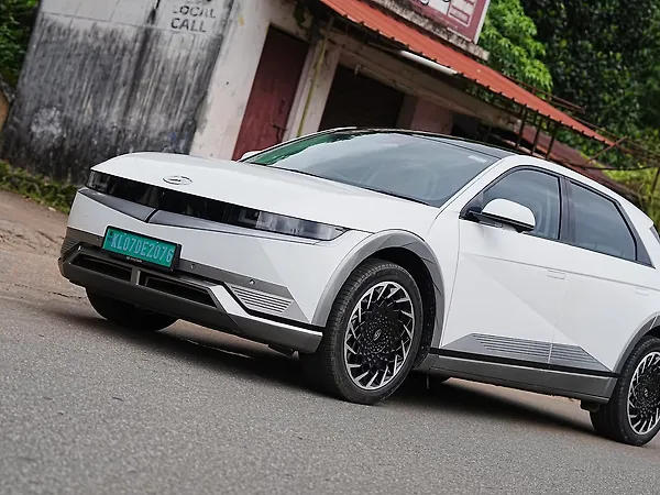 Hyundai Ioniq 5 RWD 72.6 kWh - Photo 4