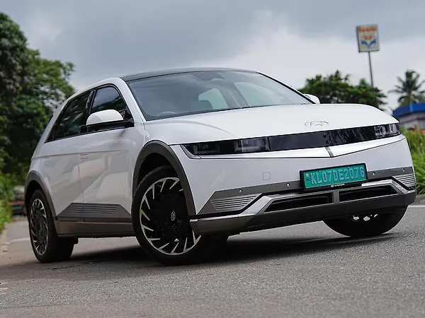 Hyundai Ioniq 5 RWD 72.6 kWh - Photo 5