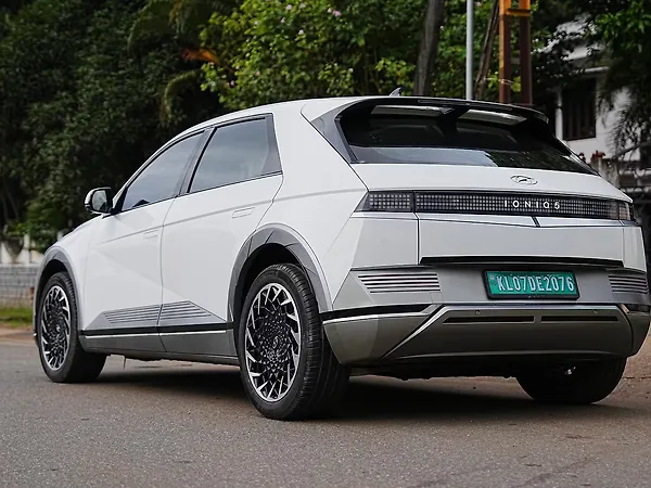 Hyundai Ioniq 5 RWD 72.6 kWh - Photo 6