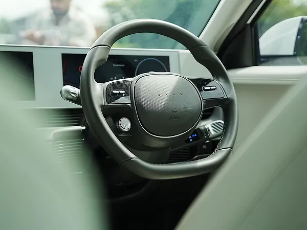 Hyundai Ioniq 5 RWD 72.6 kWh - Photo 8